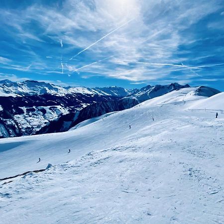Modern Mountain Apart 2 - Directly By Skiing Area Rauris Extérieur photo