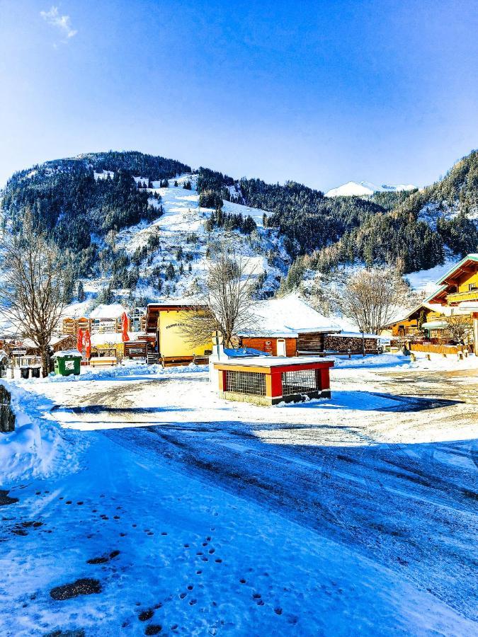 Modern Mountain Apart 2 - Directly By Skiing Area Rauris Extérieur photo