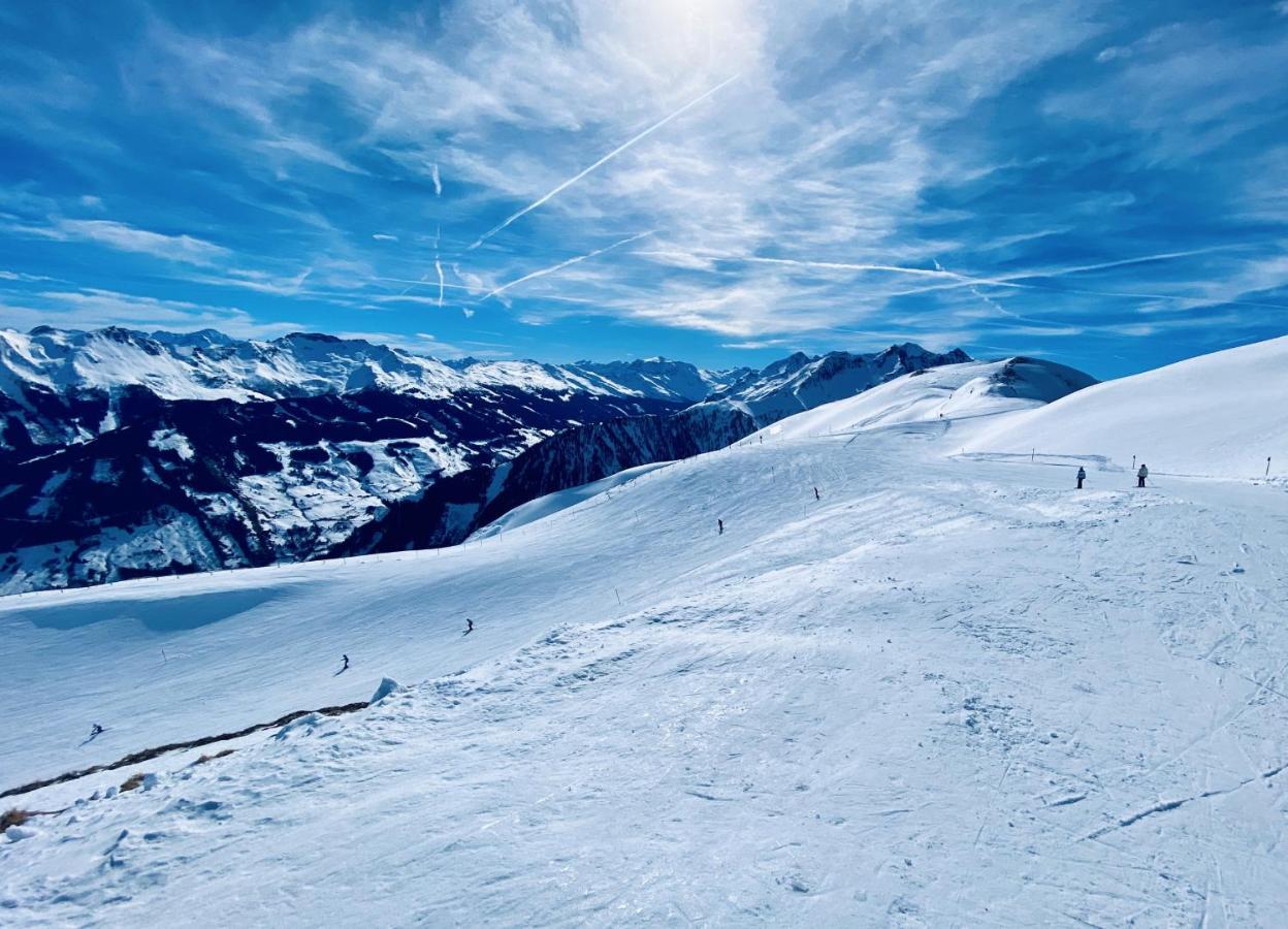 Modern Mountain Apart 2 - Directly By Skiing Area Rauris Extérieur photo
